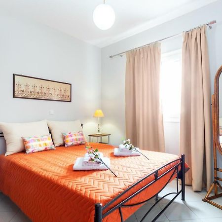 شقة Nikos House Káto Zákros المظهر الخارجي الصورة